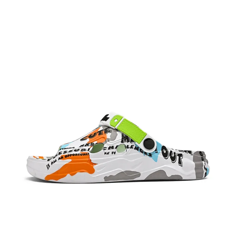 CariteSport Beach Sandals Men's-4