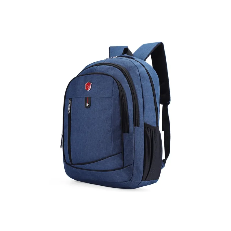 H YXIANG Oxford Backpack Regular Unisex Multicolor-3