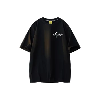 FUERZA Drop Shoulder Sleeve T Shirt Women's