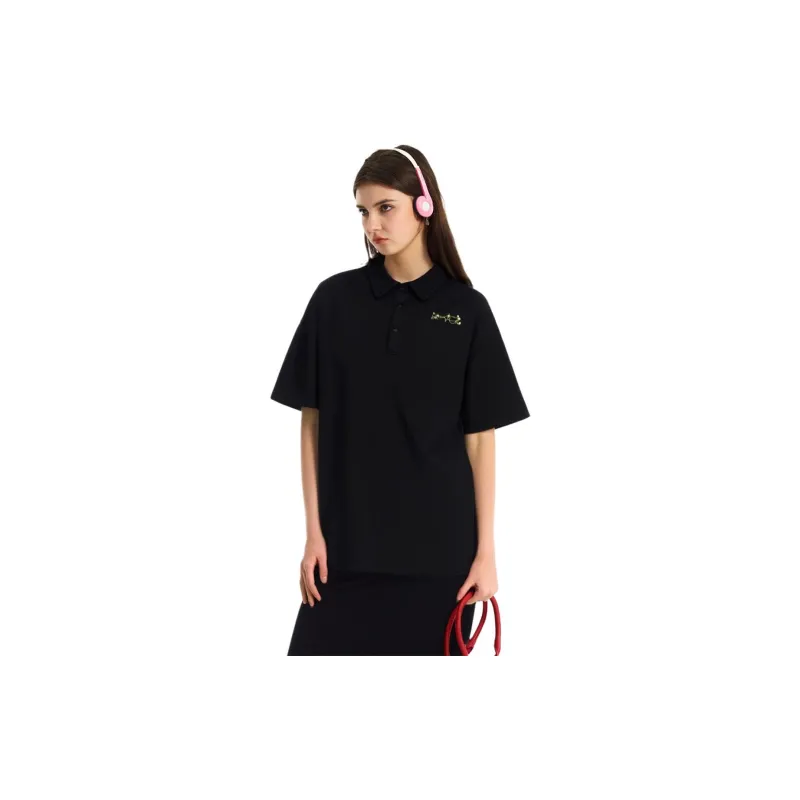 SUPEREALLY Polo Shirts Unisex-2