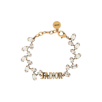 DIOR J'Adior Metal Bracelets Women's