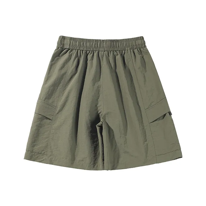 Fakeyoung Casual Shorts Unisex-15