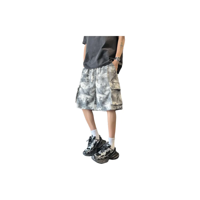 ACUOD BY CHANU Casual Shorts Unisex-5