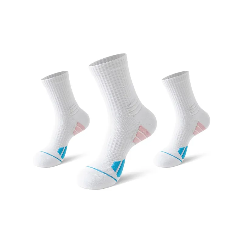 LUOLIAN Men Basketball Socks-10