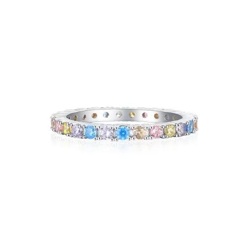 NIGHT RIDER DRIGINAL 925 Sterling Silver Rings Women's