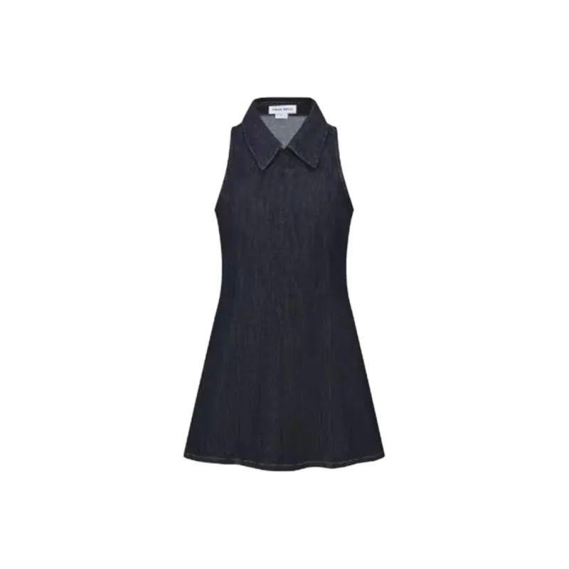 URBAN REVIVO Sleeveless Dress Women's-0