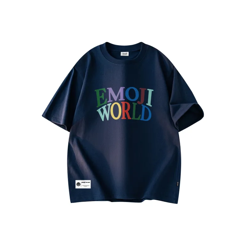 Emoji T Shirts Unisex-15