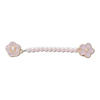 Crocs Shoe Accessories Unisex Pink