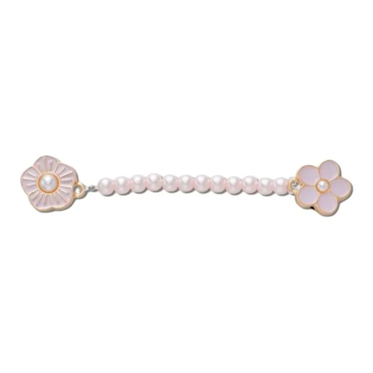 Crocs Shoe Accessories Unisex Pink-0