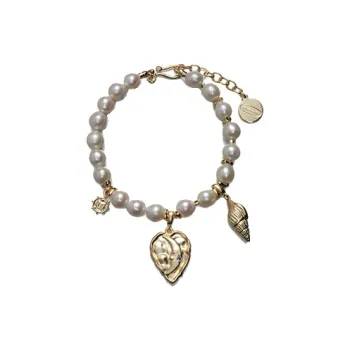Lost In Echo Copper Alloy Bracelets Women's