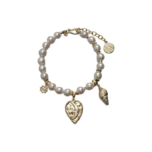 Lost In Echo Copper Alloy Bracelets Women's-0