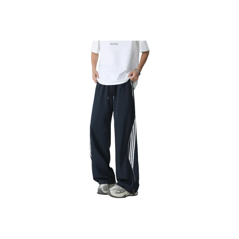 HAPPY PARTY Casual Pants Unisex-6