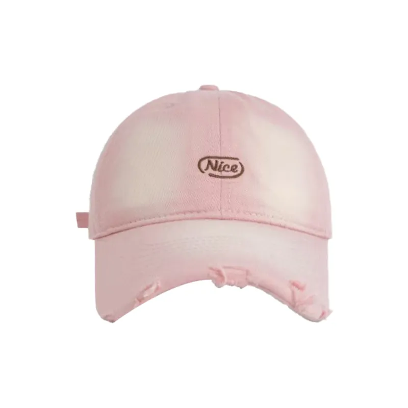 IOTS Polyester Baseball Caps Unisex-5