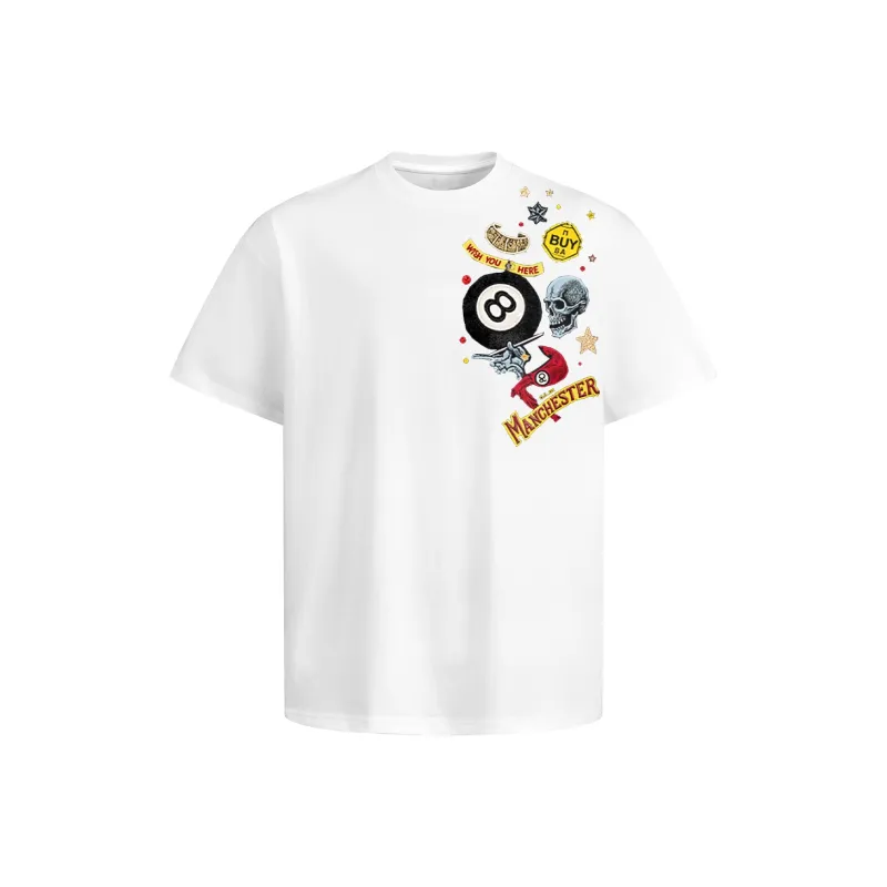 Manchester City F.C. T Shirt Unisex-6