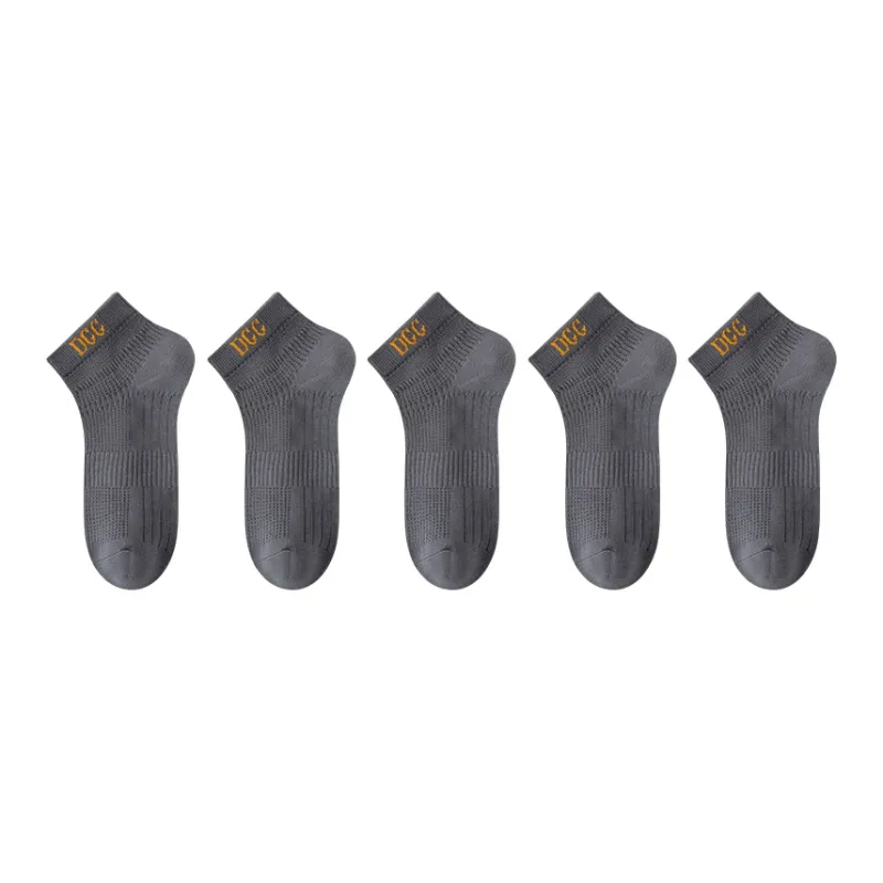 Top Melon Ankle Socks Men's 5 Pack-19