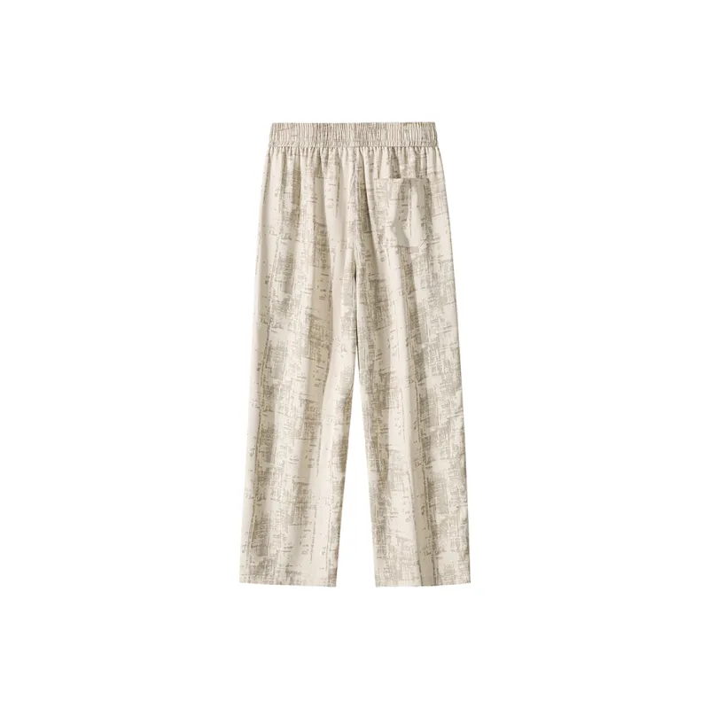 Manchester City F.C. Casual Pants Unisex-4