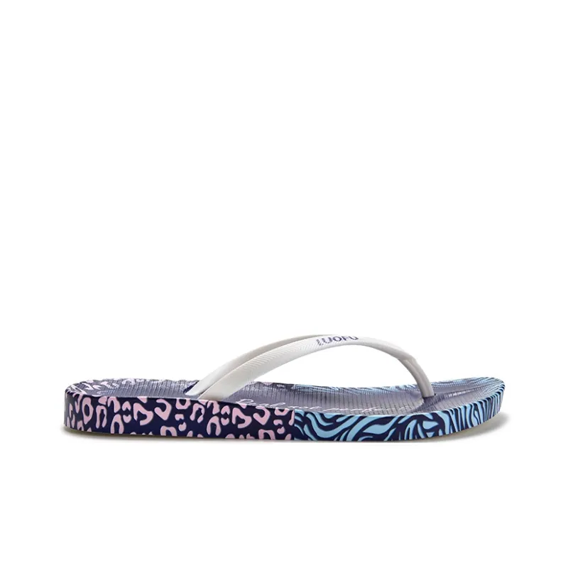 LUOFU Slip Resistant Flip Flops Women's-6
