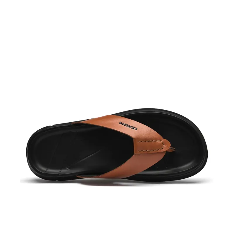 LEXON Rubber Sole Flip Flops Men's-7
