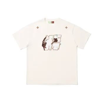NSTNEW START T Shirts Unisex Milk White