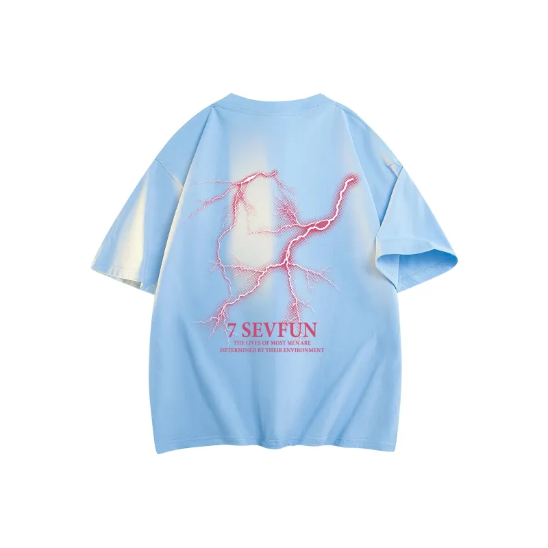 7 SEVFUN T Shirts Unisex-16