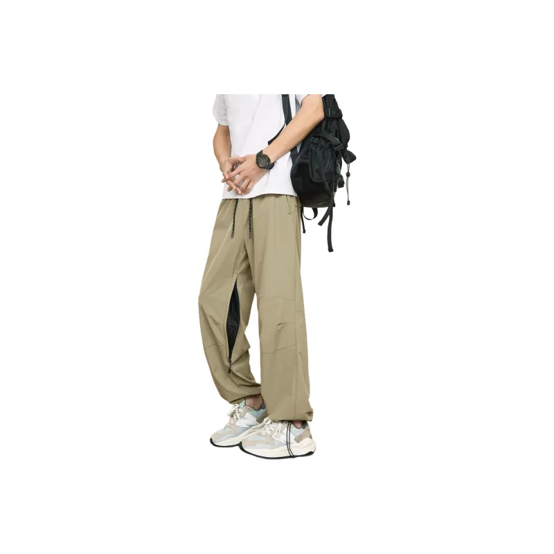 ZWWWZ Casual Pants Unisex-0