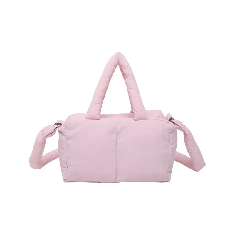 ZAVC Fabric One Shoulder Handbag Women's Multicolor-15
