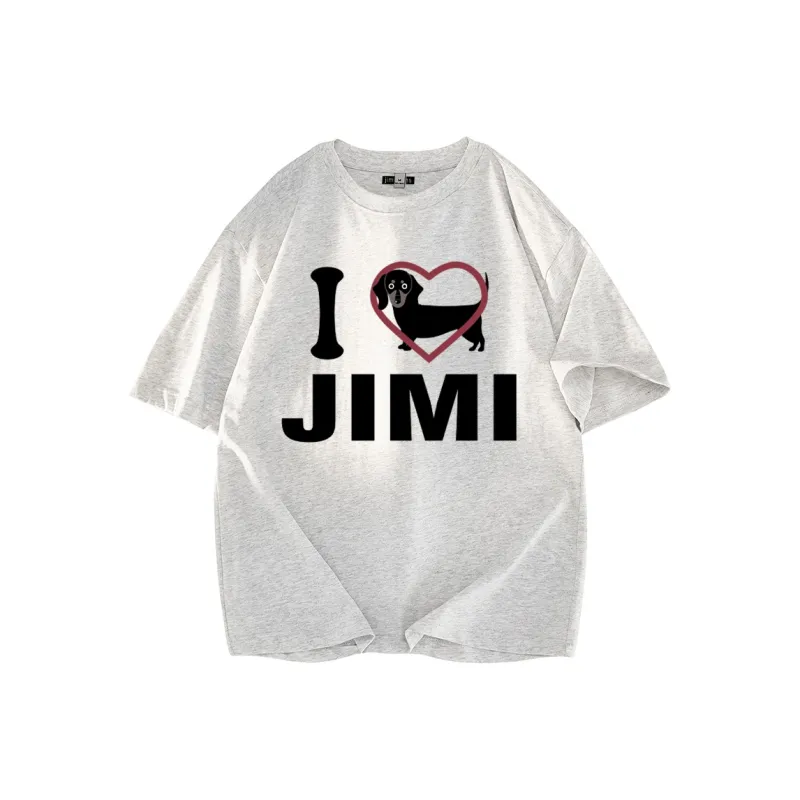 JIMI&JONS T-Shirts Unisex-10