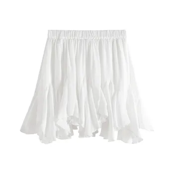 Ning Cai Yuer Casual Short Skirts Women's