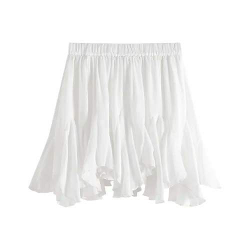 Ning Cai Yuer Casual Short Skirts Women's