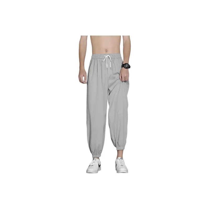 City Hipster Casual Pants Unisex-9