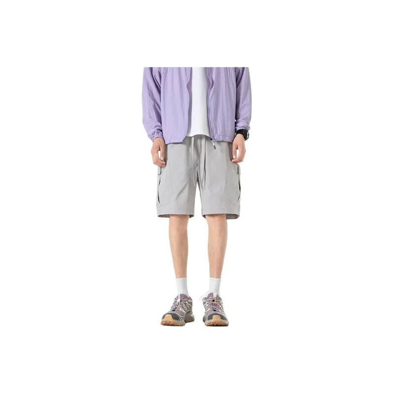 SIL VITIN Casual Shorts Unisex-23