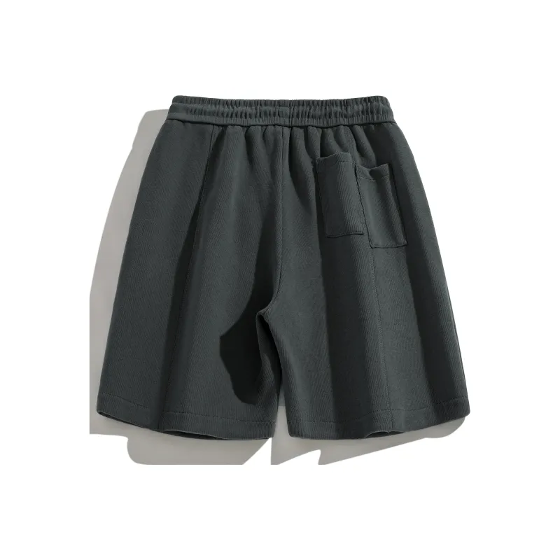 *EVAE+MOB Casual Shorts Unisex-1