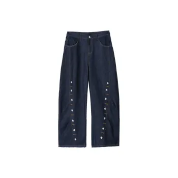 Jeep Jeans Unisex Vintage Blue