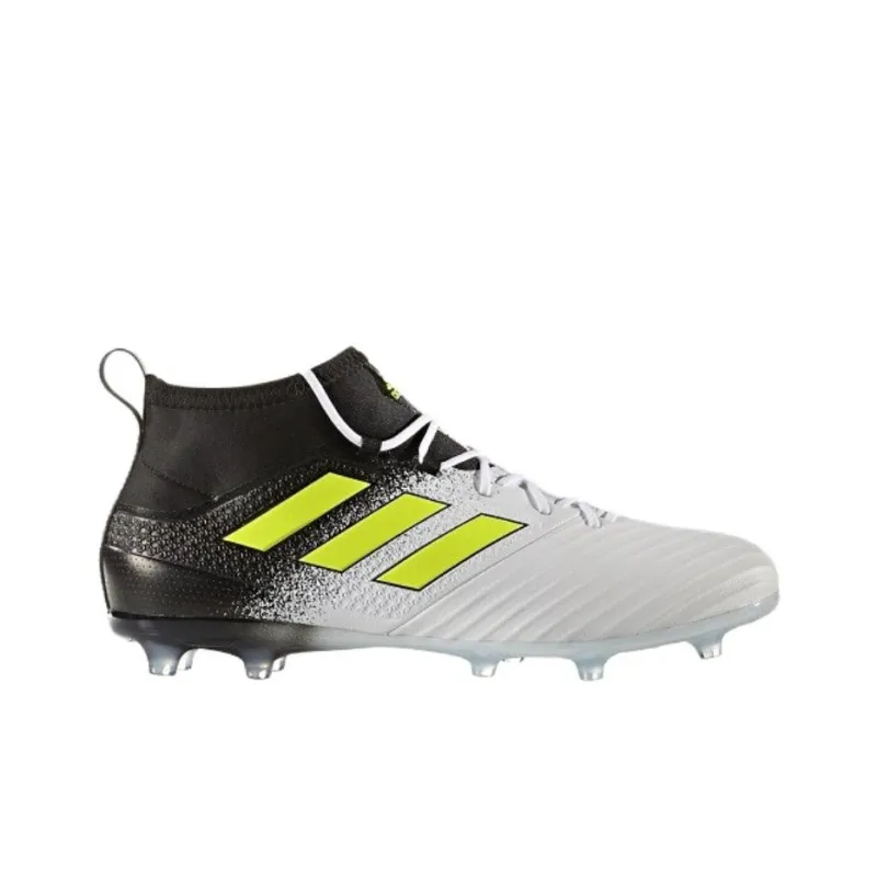 Adidas Ace 17.2 Soccer Shoes Men's White Black-1