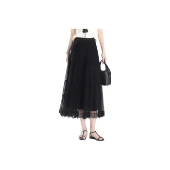 PIERRE CARDIN Casual Long Skirt Women's