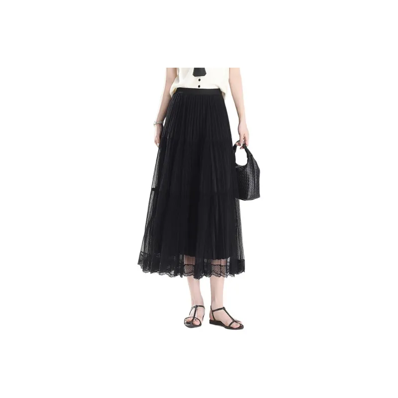 PIERRE CARDIN Casual Long Skirt Women's-0