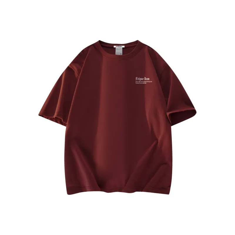 Feiyue T Shirts Unisex-13