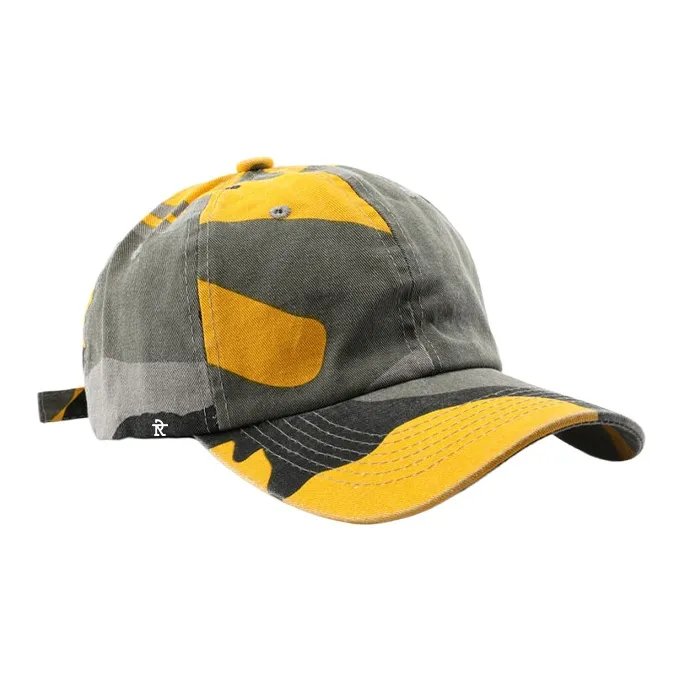 ROBINHOOD Cotton Baseball Caps Unisex-21