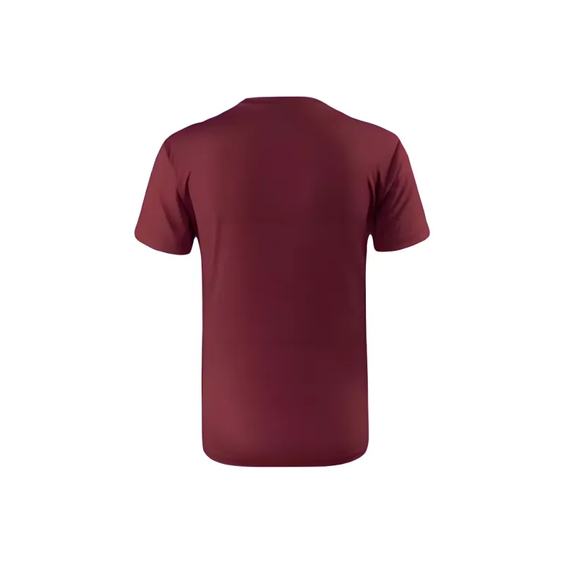 VICTOR T Shirt Unisex Rumba Red-1