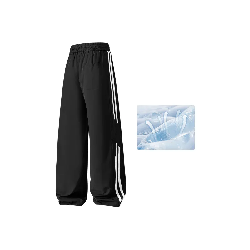 Warrior Huichao Riding The Wind Collection Casual Pants Unisex-26