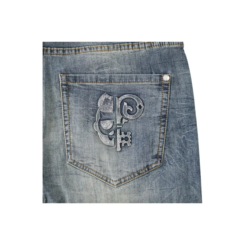 PP.GOLDEN Jeans Men-8