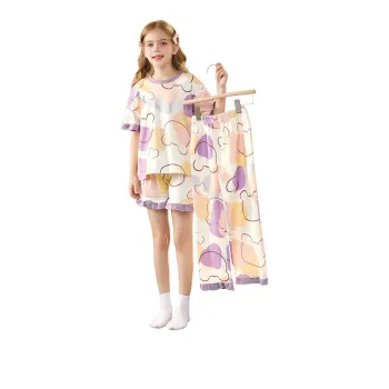 Bejirog Kids Pajama Sets