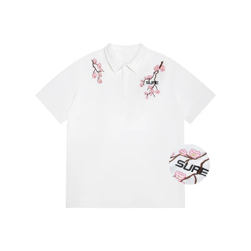 SUPEREALLY Polo Shirts Unisex-6