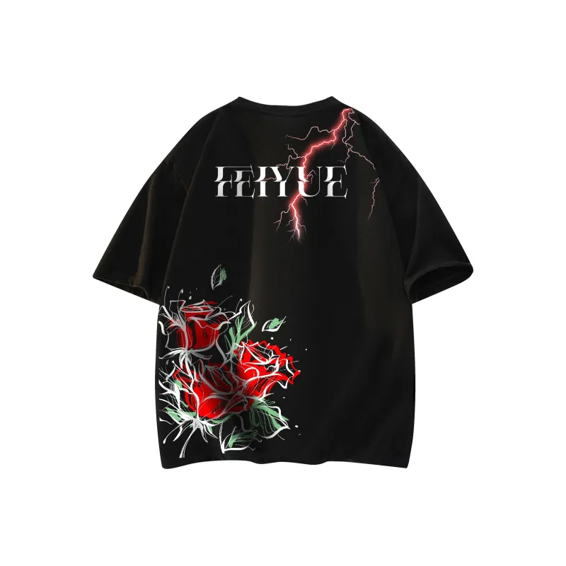 Feiyue T Shirts Unisex-0