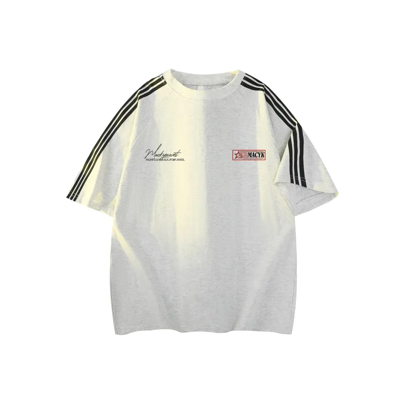 Mackyo T Shirts Unisex-4