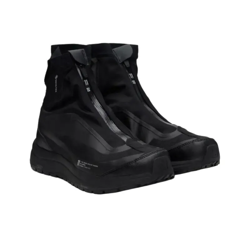 SALOMON x BORIS BIDJAN SABERI Bamba 2 GTX V2 Ankle Boots Men's Black-2