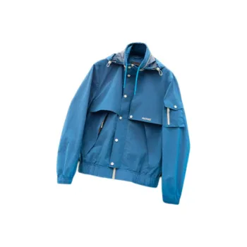 MACKAGE Jackets Men Lake Blue