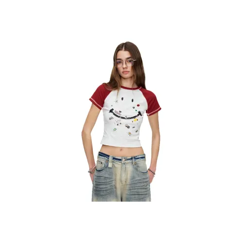 BANDITK GANGN T Shirts Women's