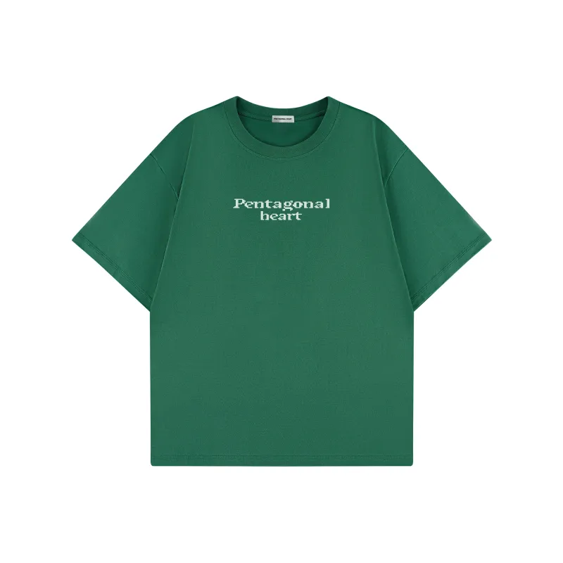 PENTAGONAL HEART T Shirt Unisex-30