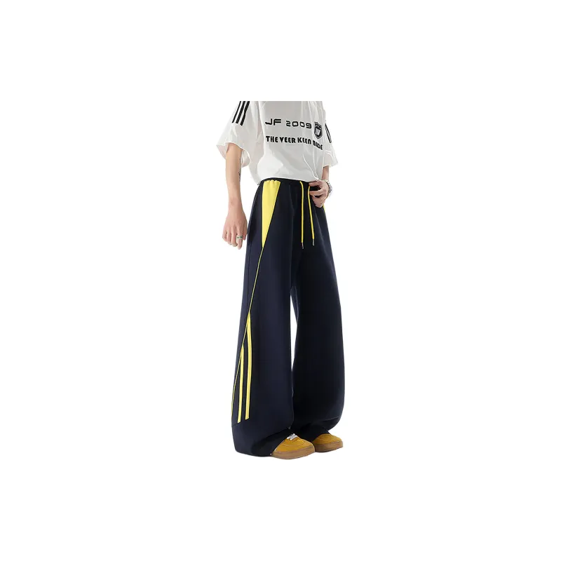 MORii Casual Pants Unisex-3